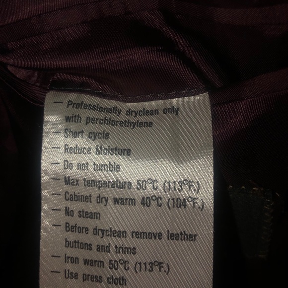 Versace Sport Coat - Picture 6 of 7